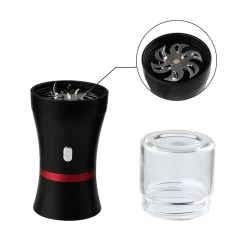 LTQ Vapor Electric Herb Grinder USB Rechargeable -Hookah Equipment Store 700 LTQ vapor electric herb grinder usb rechargeable07