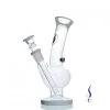 Agung Little Bull White Full Glass Bong 20cm