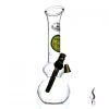Agung Small Double Bubble Glass Bong 17cm
