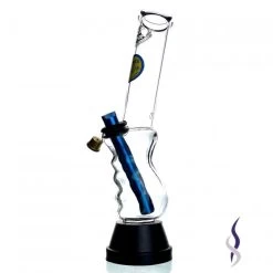 Agung Medium Gripper Glass Bong 29cm