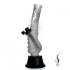 Agung Mini Gripper Frosted Glass Bong 24cm