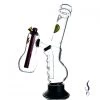 Agung Gripper Chamber Glass Bong 33cm