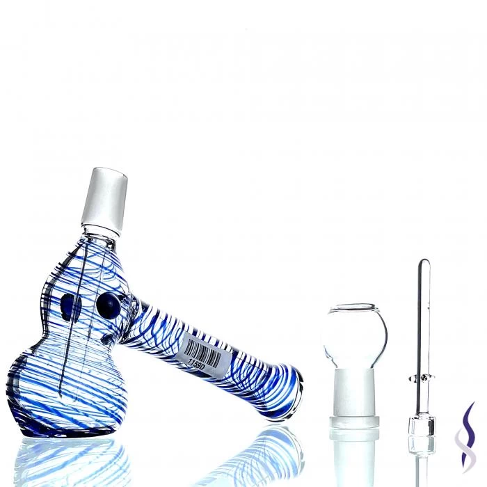 Agung Glass Bubbler Dabber A1159D 1 Agung Glass Bubbler Dabber A1159D