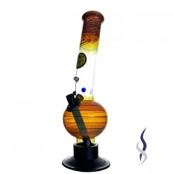 Agung Booster Color Glass Bong 32cm