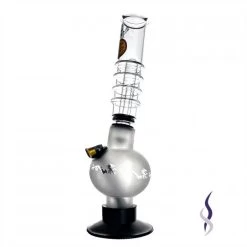 Agung Chong Tar Catcher Glass Bong 34cm