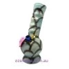 Agung Bent Bubble Ceramic Bong 20cm