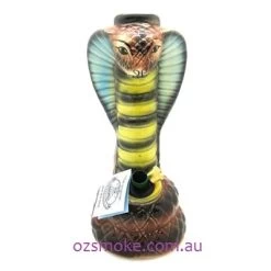 Agung Cobra Ceramic Bong 23cm