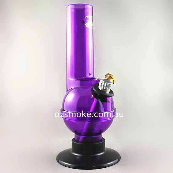 Agung Semi Classic Acrylic Bonza Purple 20cm 1 Agung Semi Classic Acrylic Bonza Purple 20cm