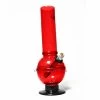 Agung Classic Bubble Acrylic Bonza Red 28cm