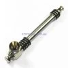 Agung 1644 NICKEL O_RING SPIKE Metal Dry Pipe 12cm