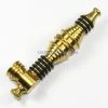 Agung 1645 BRASS CHAMBER SPIKE Metal Dry Pipe 9cm