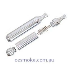 Buddy Smokeless Metal Dry Pipe Agung -Hookah Equipment Store A1697