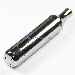 Buddy Smokeless Metal Dry Pipe Agung