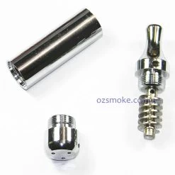 Buddy Smokeless Metal Dry Pipe Agung -Hookah Equipment Store A1697 PIPE BUDDY detail