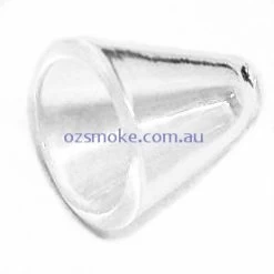 Glass Cone Piece Large Agung