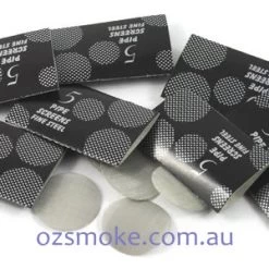 Stainless Steel Pipe Screens Mesh 5ps Agung