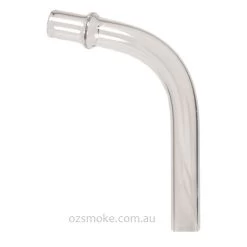 Agung Chamber Glass Connector Medium