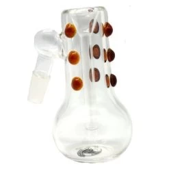 Agung Medium Ground Full Glass Chamber