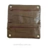Agung Tobacco Leather Pouch Brown