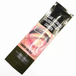 Magnum Blunt Cigar Wraps Pre Rolled Tube Blueberry