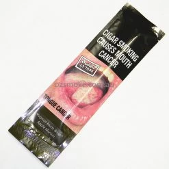 Magnum Blunt Cigar Wraps Pre Rolled Tube Apple