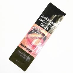 Magnum Blunt Cigar Wraps Pre Rolled Tube Chocolate