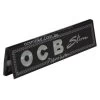 OCB Black Premium King Size Slim Rolling Papers