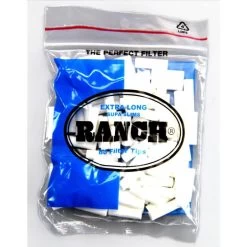 Ranch Filter Extra Long Supa Slim 80s