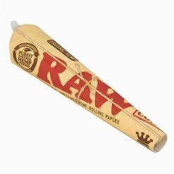 Raw Classic Cone Rolling Papers King Size 3s
