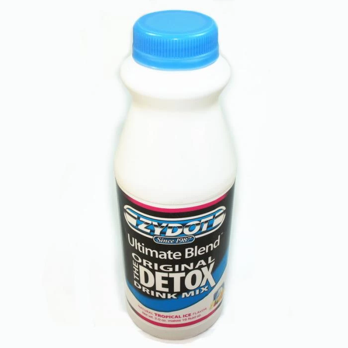 ZYDOT Ultimate Blend Tropical Detox Powder 1 ZYDOT Ultimate Blend Tropical Detox Powder