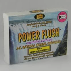Power Flush Herbal Detox Capsules