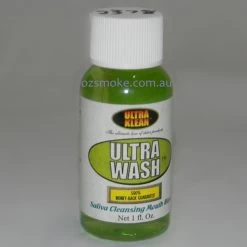 Ultra Klean Ultra Wash Saliva Cleansing Mouthwash Detox 30ml
