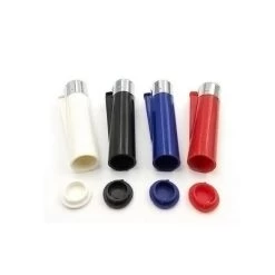 Lighter Shaped Pill Box Diversion Safe Storage -Hookah Equipment Store A2487K Lighter Shaped Pill Box Diversion Safe Storage 2