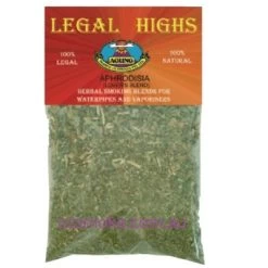 Agung Legal Highs Aphrodesia Mix Herbs 20g