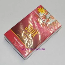 Soex Shisha Herbal Molasses Strawberry 50g