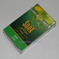 Soex Shisha Herbal Molasses Mint 50g