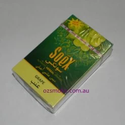 Soex Shisha Herbal Molasses Grape 50g