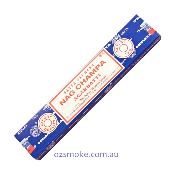 Satya Sai Baba Nag Champa Agarbatti Incense 15g 1 Satya Sai Baba Nag Champa Agarbatti Incense 15g
