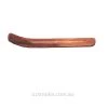 Ash Catcher Plain Wooden Incense Burner