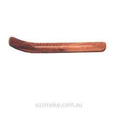 Ash Catcher Plain Wooden Incense Burner