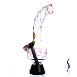 Agung Pink Bong 34cm