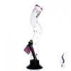 Agung Curve Pink Bong 33cm