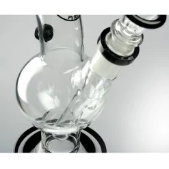 Agung Little Bull White Full Glass Bong 20cm -Hookah Equipment Store A7110little agung 03