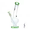 Agung Glass Slider Bubble Bong Green 31cm