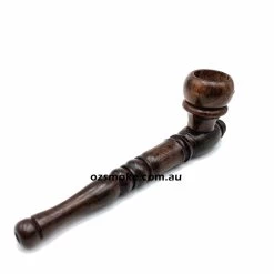 Agung Wooden Pipe 12cm 7311
