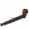 Agung Wooden Pipe 12cm 7315