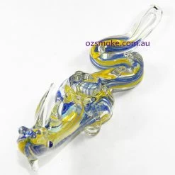 Agung Glass Dry Pipe Dragon