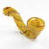 Agung Sherlock Glass Bubbler Yellow