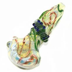 Agung Glass Dry Pipe Worm