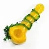 Agung Yellow Glass Dry Pipe Dragon